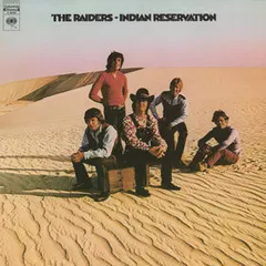 The Raiders* – Indian Reservation (Vinyl, LP)