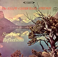 The Ralph Carmichael Strings – Symphonic Reflections (Vinyl, LP)