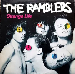 The Ramblers* – Strange Life (Vinyl, LP)