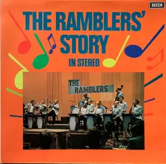 The Ramblers Decca – The Ramblers' Story (Vinyl, LP)