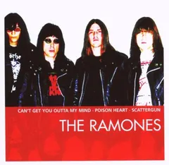 The Ramones* – Essential (CD, Compilation)