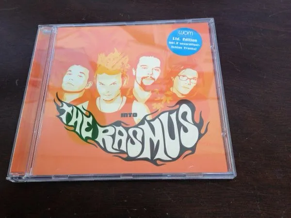 The Rasmus – Into