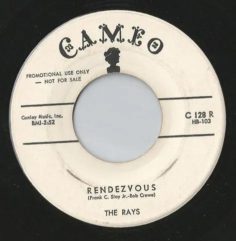 The Rays (2) – Rendezvous