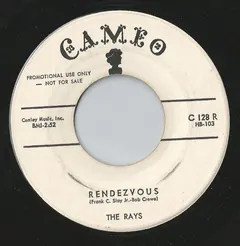 The Rays (2) – Rendezvous (Vinyl, 7")