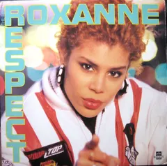 The Real Roxanne – Respect (Vinyl, 12")