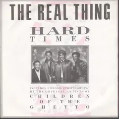 The Real Thing – Hard Times (Vinyl, 12")