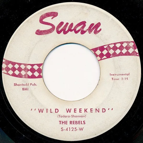 The Rebels* – Wild Weekend