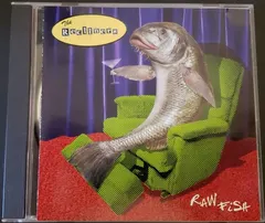 The Recliners – Raw Fish (CD)