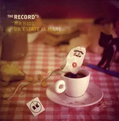 The Record's – Mr.Hide (Vinyl, 7")