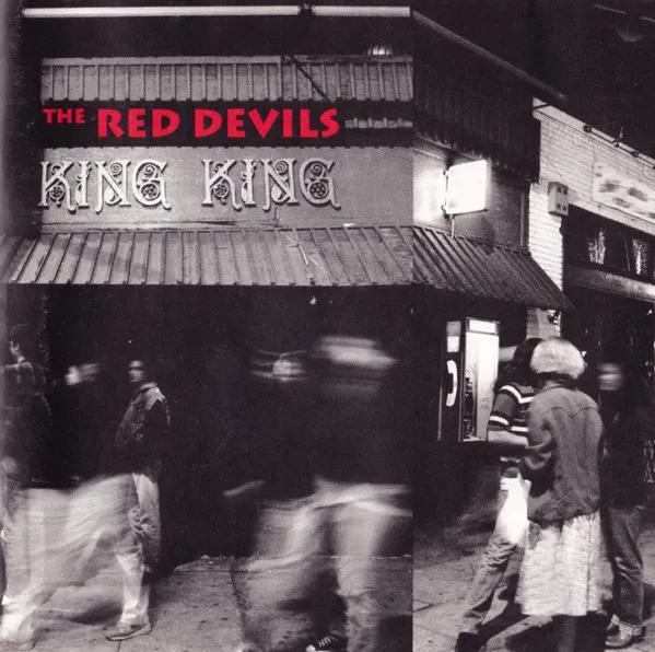 The Red Devils – King King