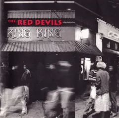 The Red Devils – King King (CD, Album)