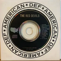 The Red Devils Def American Recordings – King King (CD, Album)