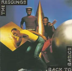 The Reddings – Back To Basics (CD, Album)
