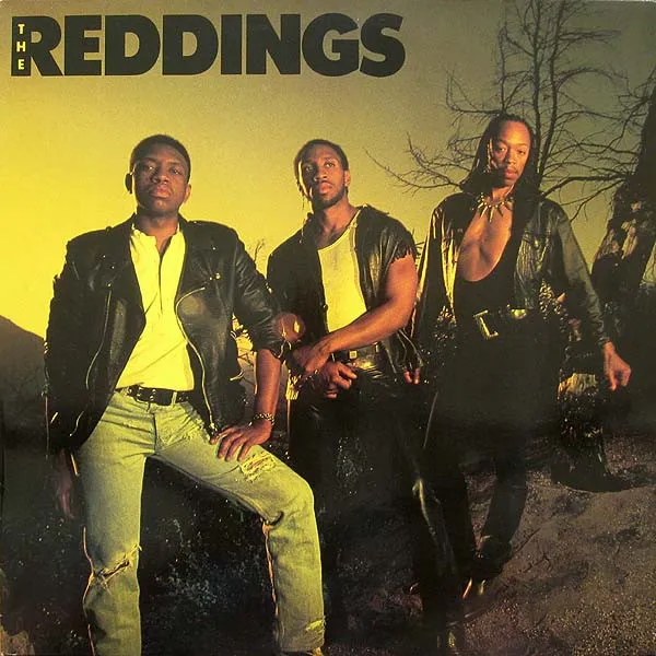The Reddings – The Reddings