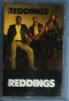 The Reddings – The Reddings (Cassette, Album)