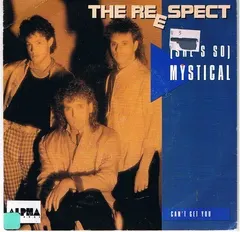 The Reespect – (She's So) Mystical (Vinyl, 7")