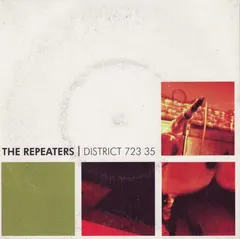 The Repeaters – District 723 35 (Vinyl, 7")