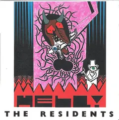 The Residents – Hell! (CD, Compilation)