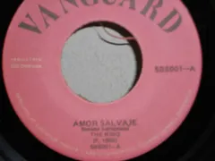 The Ring – Amor Salvaje / Jump (Vinyl, 7")