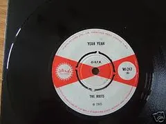 The Riots – Yeah Yeah (Vinyl, 7")
