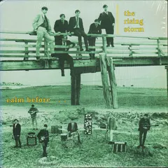The Rising Storm – Calm Before... (Vinyl, LP)