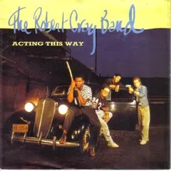 The Robert Cray Band – Acting This Way (CD, Single)