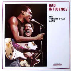 The Robert Cray Band Hightone Records – Bad Influence (Vinyl, LP)