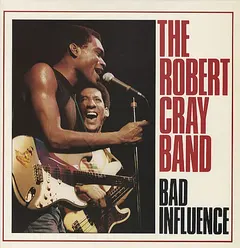 The Robert Cray Band Demon Records – Bad Influence (Vinyl, LP)
