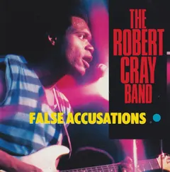 The Robert Cray Band – False Accusations (CD, Album)