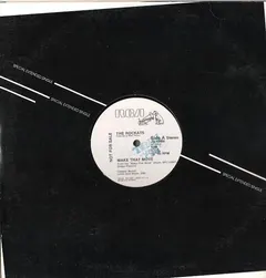 The Rockats – Make That Move (Vinyl, 12")