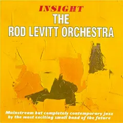 The Rod Levitt Orchestra – Insight (Vinyl, LP)