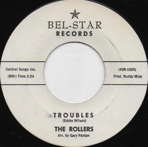 The Rollers (5) – Troubles / The Bug