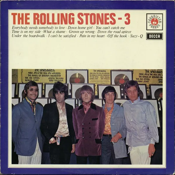The Rolling Stones – 3