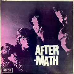 The Rolling Stones – Aftermath (Vinyl, LP)
