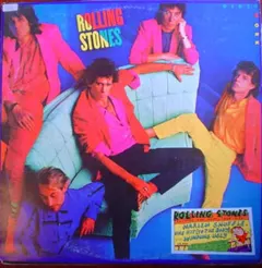 The Rolling Stones – Dirty Work (Vinyl, LP)