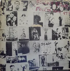 The Rolling Stones Rolling Stones Records – Exile On Main St. (Vinyl, LP)