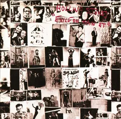 The Rolling Stones Polydor – Exile On Main St. (CD, Album)