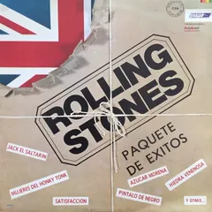 The Rolling Stones – Paquete De Exitos (Vinyl, LP)