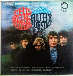 The Rolling Stones – Ruby Tuesday (Vinyl, LP)