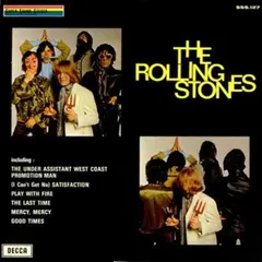 The Rolling Stones – Satisfaction (Vinyl, LP)