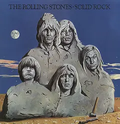 The Rolling Stones – Solid Rock (Vinyl, LP)