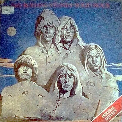 The Rolling Stones – Solid Rock