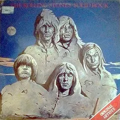 The Rolling Stones Decca – Solid Rock (Vinyl, LP)