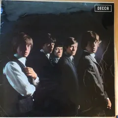 The Rolling Stones – The Rolling Stones (Vinyl, LP)