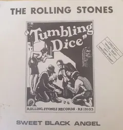 The Rolling Stones – Tumbling Dice (Vinyl, 7")