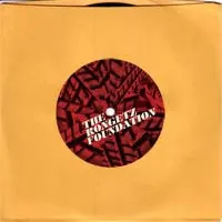 The Rongetz Foundation – Simone (Vinyl, 7")