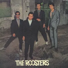 ルースターズ* – The Roosters (Vinyl, LP)