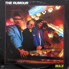 The Rumour Mercury – Max (Vinyl, LP)