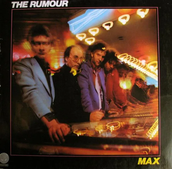 The Rumour – Max