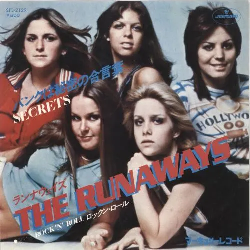 The Runaways – Secrets